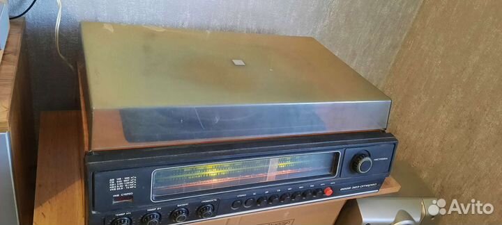 Радиола вега 323 стерео