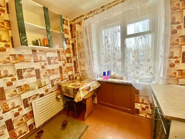 1-к. квартира, 30,3 м², 4/5 эт.