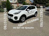 Kia Sportage 2.0 AT, 2017, 60 200 км, с пробегом, цена 2 400 000 руб.