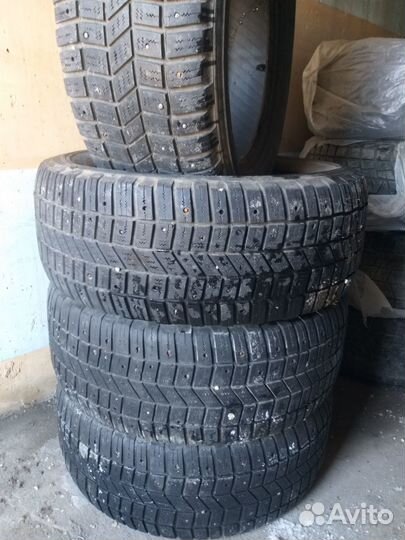 Michelin 4X4 A/T 255/55 R18