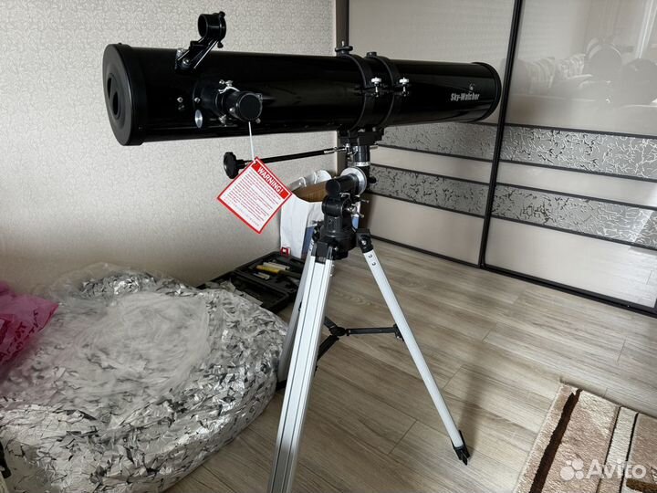 Телескоп Sky-Watcher BK 1149EQ1