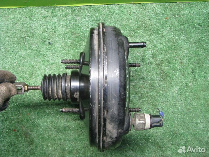 Вакуумный усилитель toyota KGC10, KGC15, M300S, M3