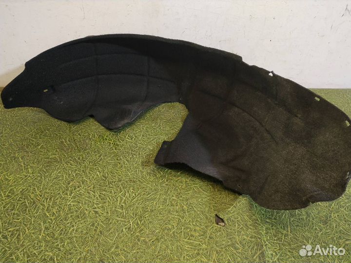 Подкрылок (Локер) лев. зад. Volkswagen Passat