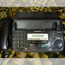 Факс Panasonic KX-FT68RU Автоответчик