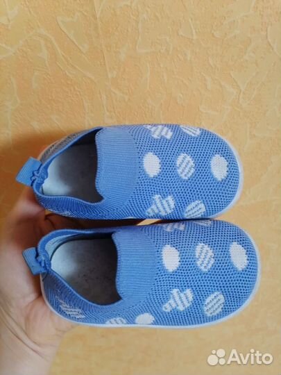 Тапочки с пищалками