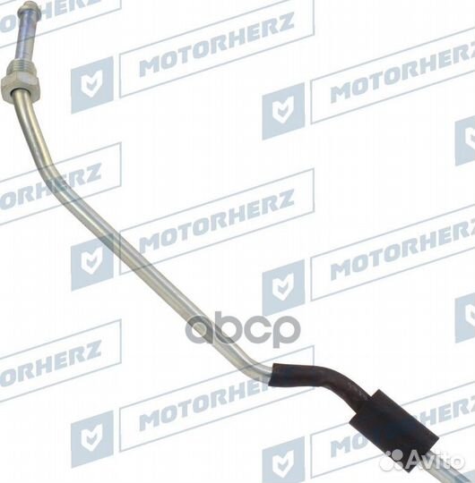 Напорный шланг от насоса к рейке HPH0212 Motorherz