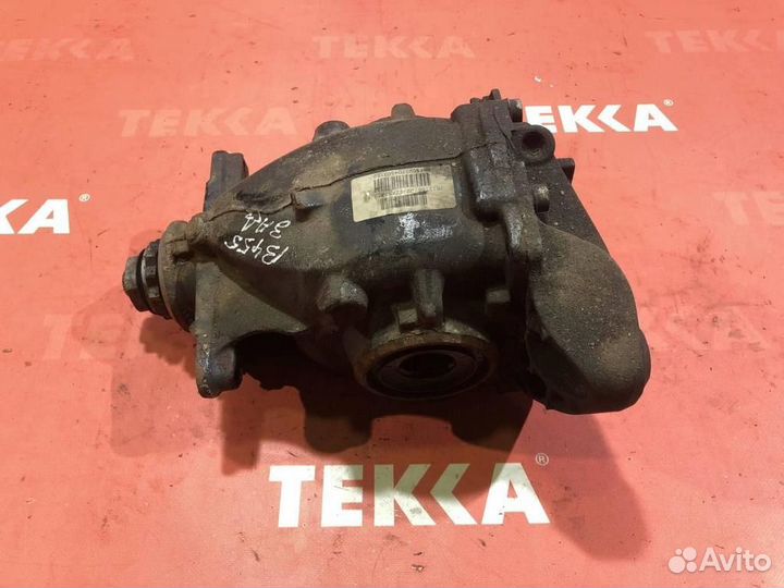 Редуктор заднего моста бмв 3 Ф30