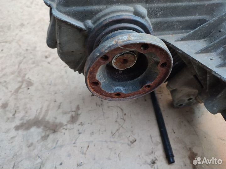 Раздаточная коробка Vw Touareg 7L 2.5TDI 2003-2010