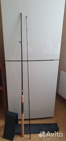 Спиннинг штек Black Hole ''BX-II