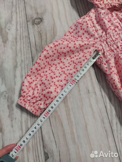 Ветровка для девочки 92