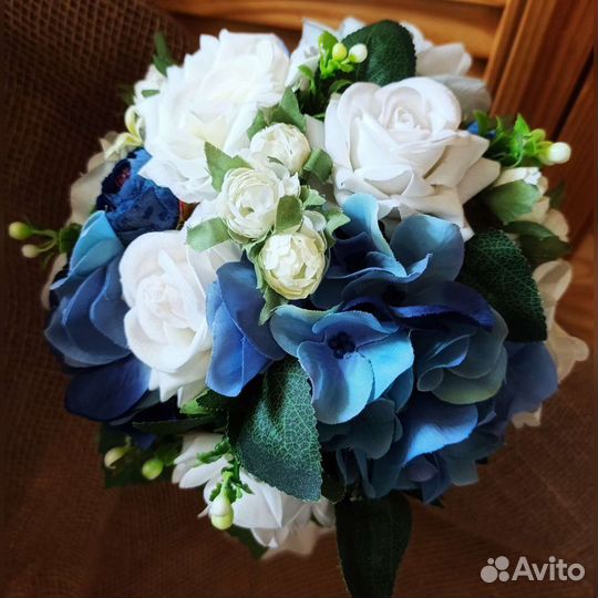 Букет невесты. Букет-дублер