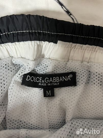 Плавательные шорты dolce gabbana orig