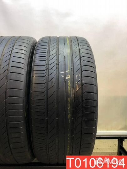 Continental ContiSportContact 5 285/40 R22 110Y