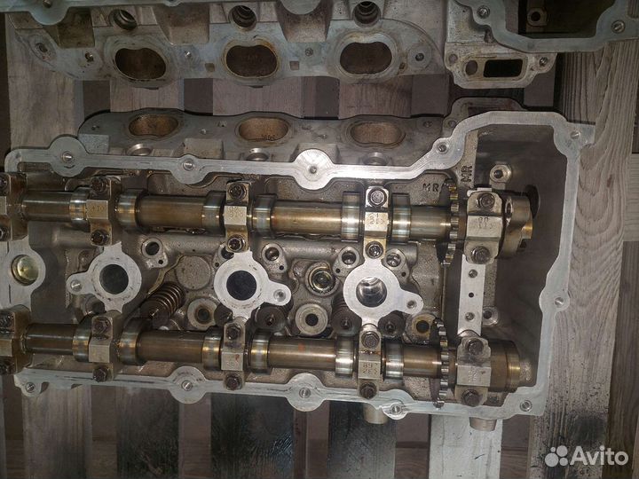 Гбц chrysler eer 2.7