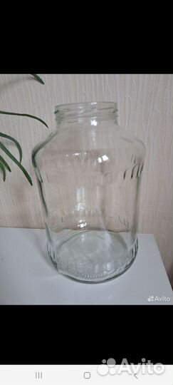 Банки в ассортименте