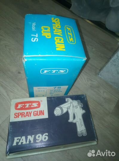 Краскопульт japan