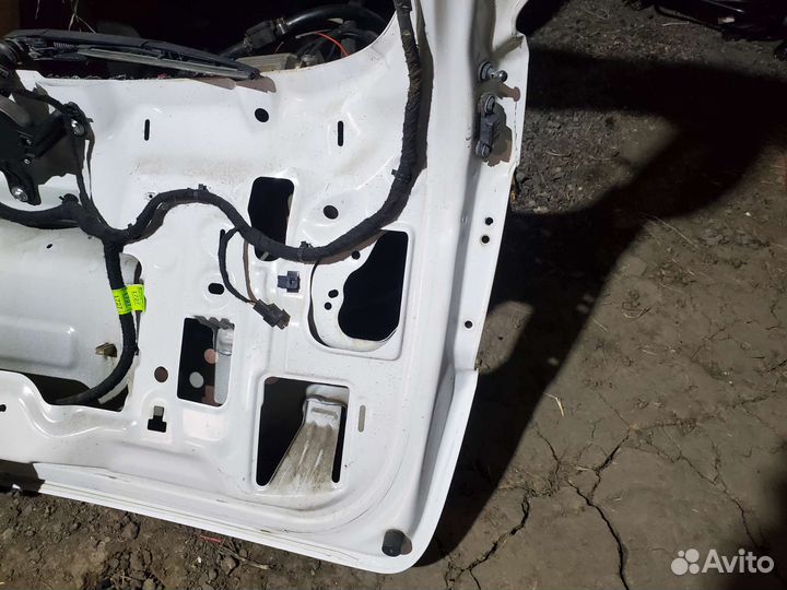 Крышка багажника шевроле круз универсал