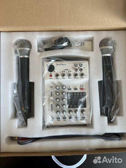 Караоке SkyDisco