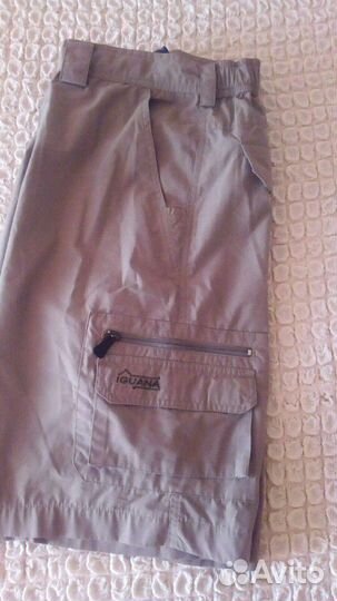 Шорты мужские р. 46-48 на чмз