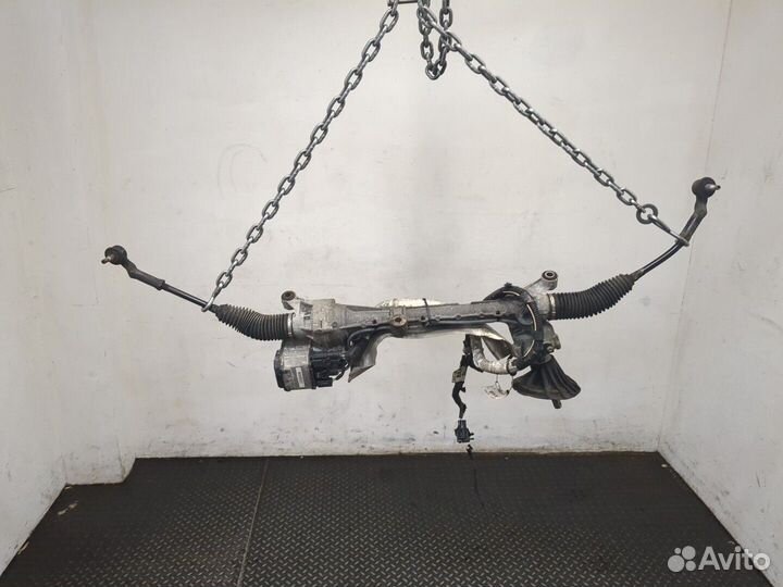 Рейка рулевая без г/у Ford Focus 3 2011- USA, 2012