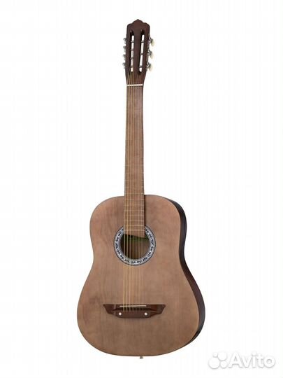 Акустическая гитара, 7 струн, аккорд