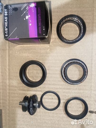 Рулевая колонка для велосипеда