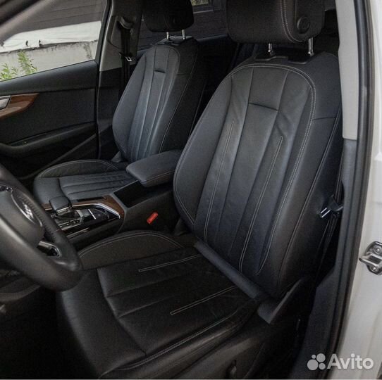 Audi A4 2.0 AMT, 2019, 40 000 км