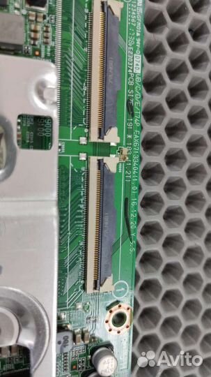 Плата EAX67133404 (1.0) / LG 43UJ630V