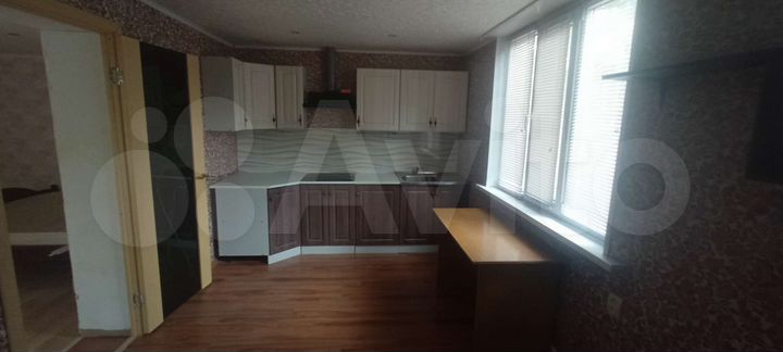 1-к. квартира, 42 м², 1/1 эт.