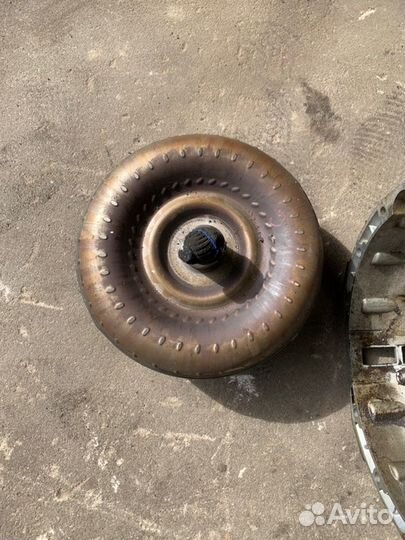 АКПП Mercedes-Benz S-Class W221