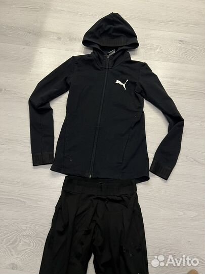 Костюм спортивный puma nike