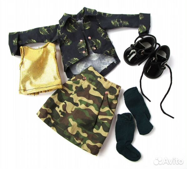 Одежда для кукол Paola Reina 32 см