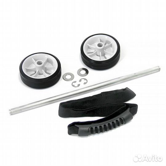 Комплект для транспортировки топливного бака