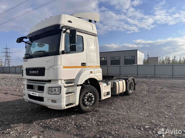 КАМАЗ 5490 NEO, 2018