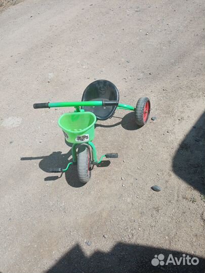 Велосипед детскийМашинка-каталка