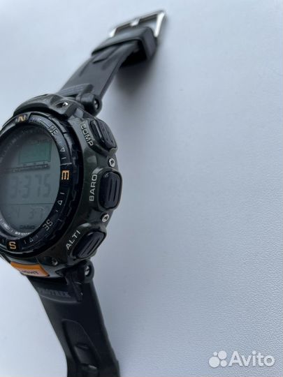 Часы Casio pro trek prg-40