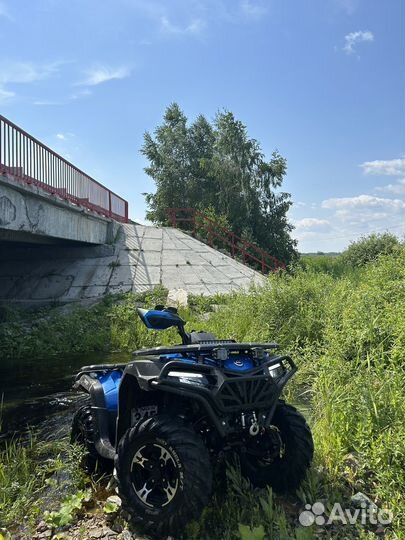 Cfmoto cforce 600 s eps