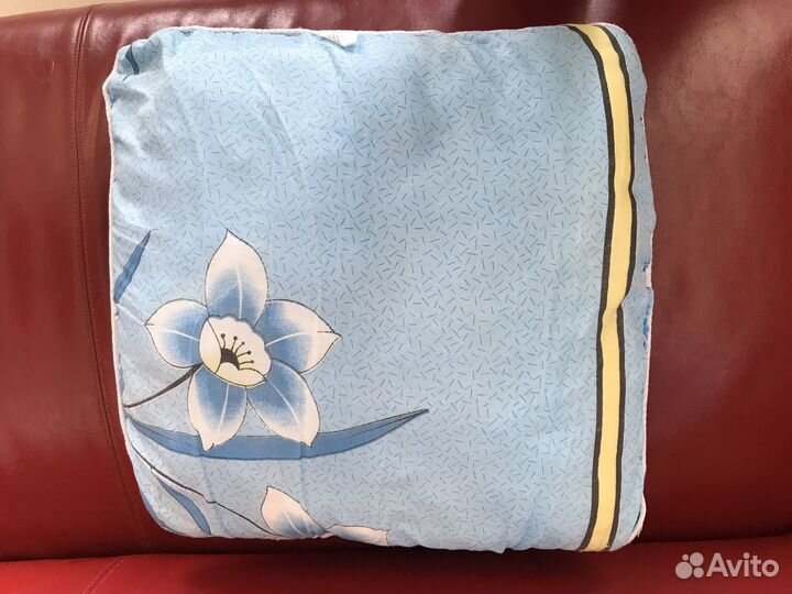 Подушка для декор. наволочки размер 50 х 50