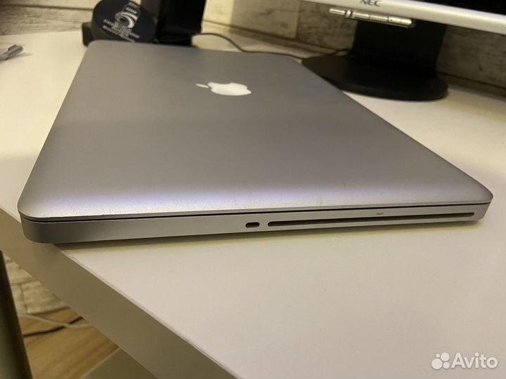 MacBook Pro 15, i7, 1333 DDR3, 16gb, SSD500+HDD750