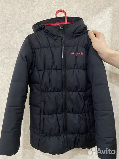 Куртка для девочки 146 152