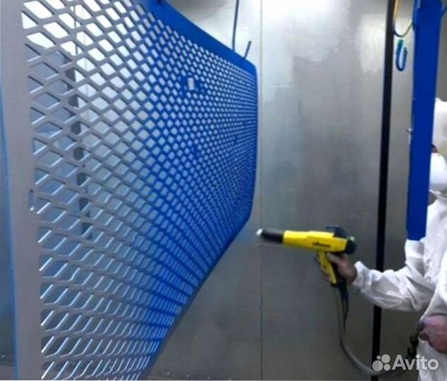 Порошковая краска