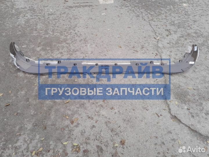 Козырек солнцезащитный Volvo FH FM нижняя часть