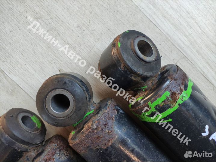 Амортизатор задний Man TGM 81437026030