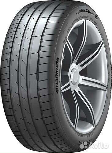 Hankook Ventus S1 Evo 3 K127 255/35 R19 96Y