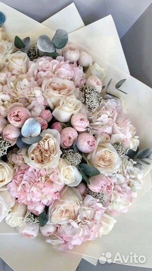 Букеты и композиции гиганты