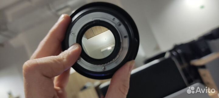 Объектив Nikon 50mm f 1.4g af s Nikkor