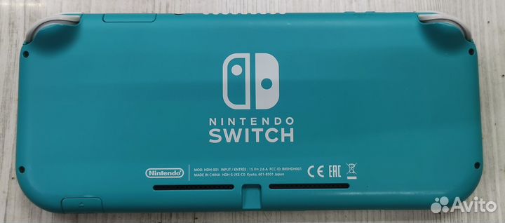 Nintendo switch Lite
