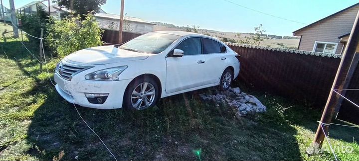 Nissan Teana 3.5 CVT, 2014, 242 000 км