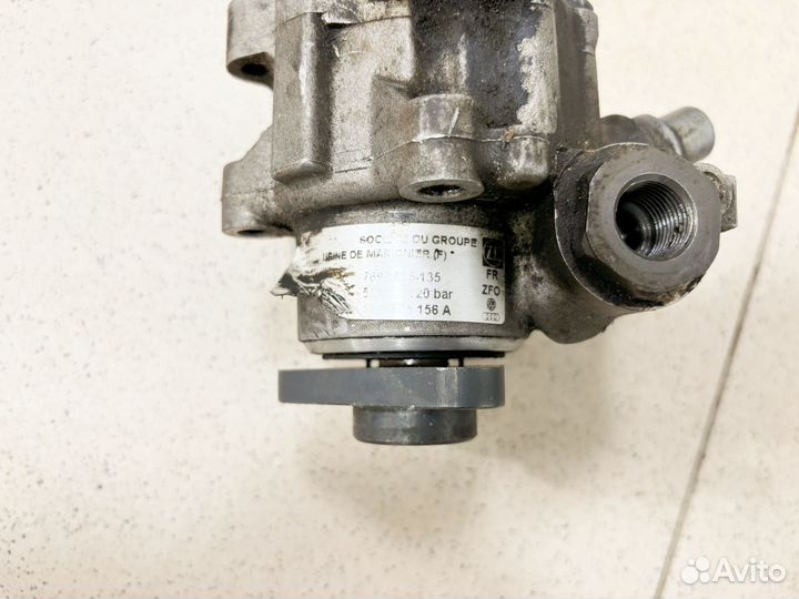 Насос гур на Audi A6 c5