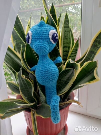 Вязание игрушек на заказ и не только